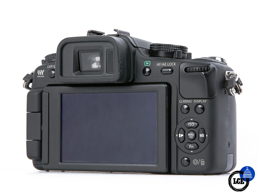 Panasonic Lumix G2 + 14-42mm OIS