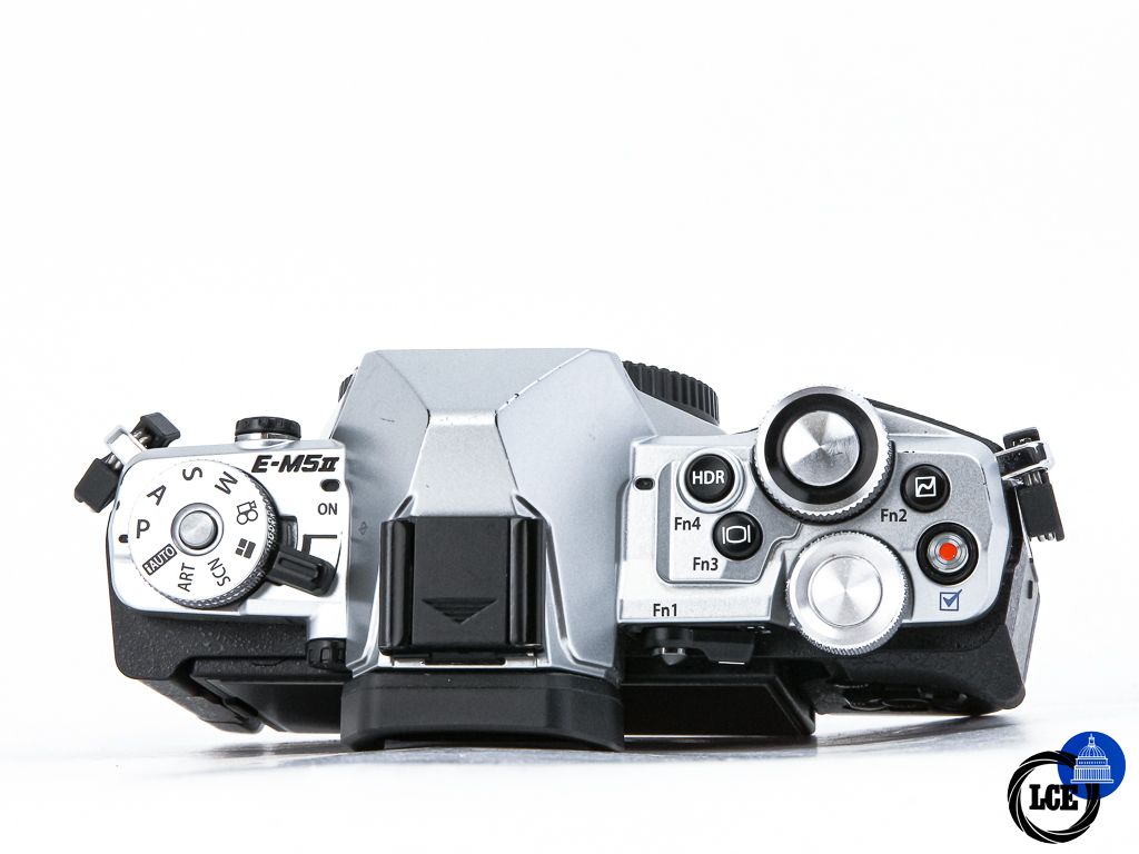 Olympus E-M5 II Body **7k Shutter Count**