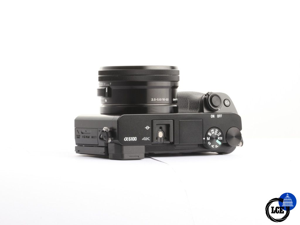 Sony A6100 [690 Shots] + 16-50mm [4*] | 10115564