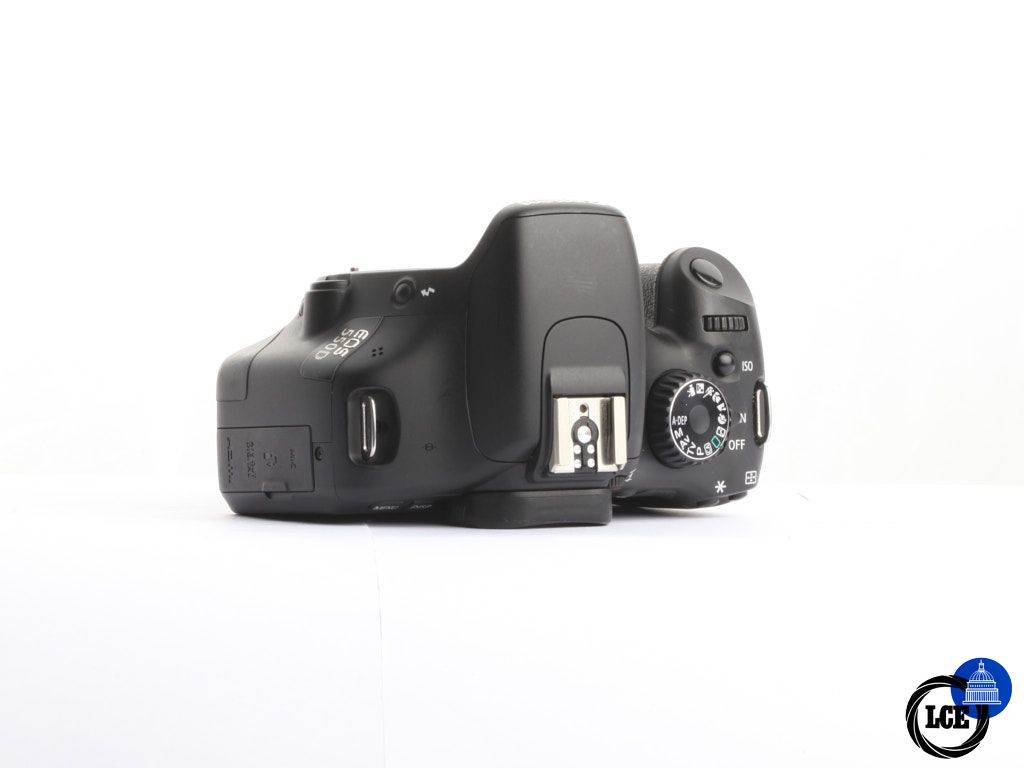 Canon 550D Body [2.7k] [4*] | 10115575