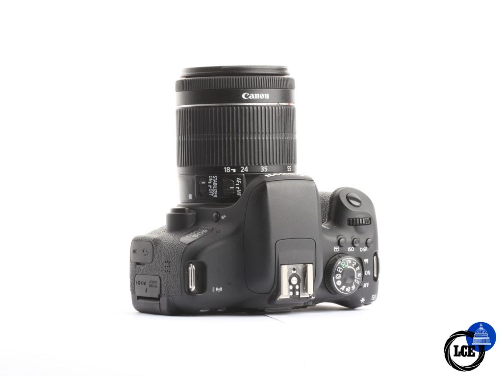 Canon EOS 750D + 18-55mm [4*] | 10115574