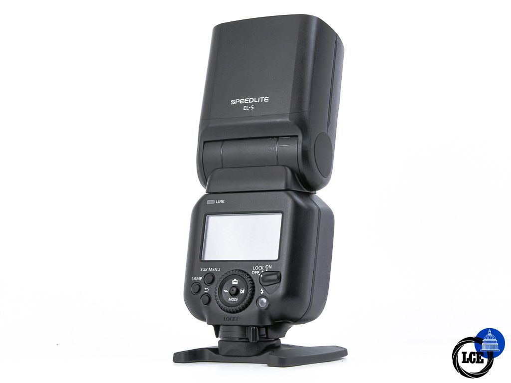 Canon Speedlite EL-5 **EX DEMO**