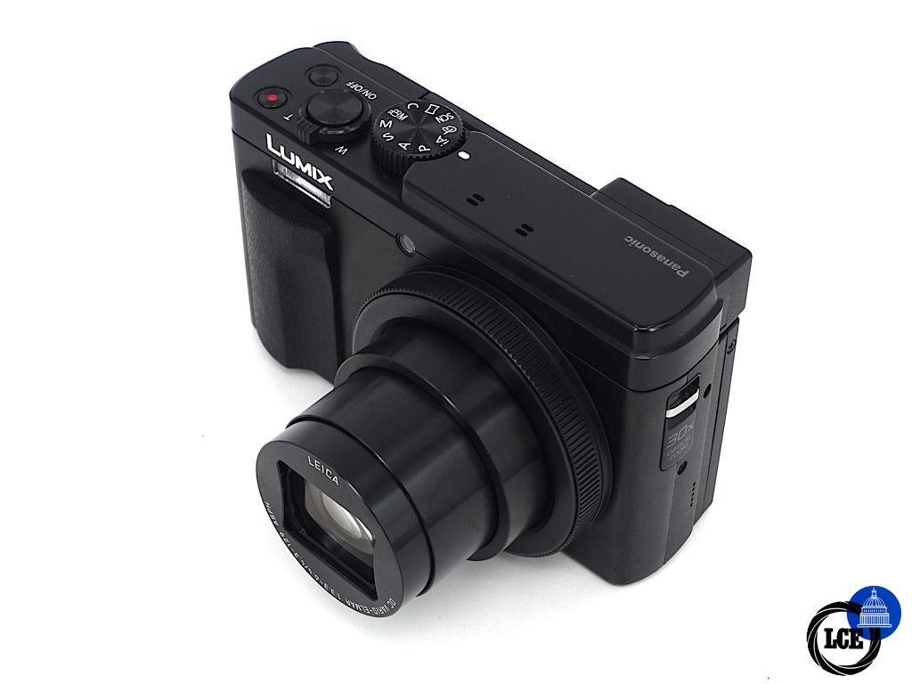 Panasonic Lumix TZ95D Black - Boxed | 5*