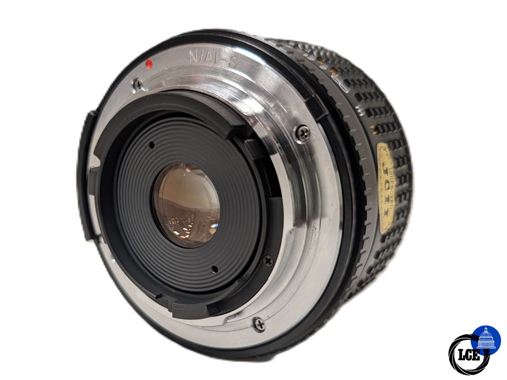 Tokina 28mm F2.8 N/Ais Nikon Fit 