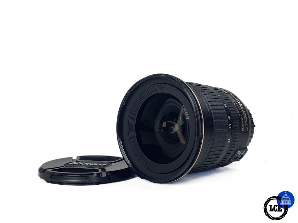 Nikon AF-S 12-24mm F1.4 G ED