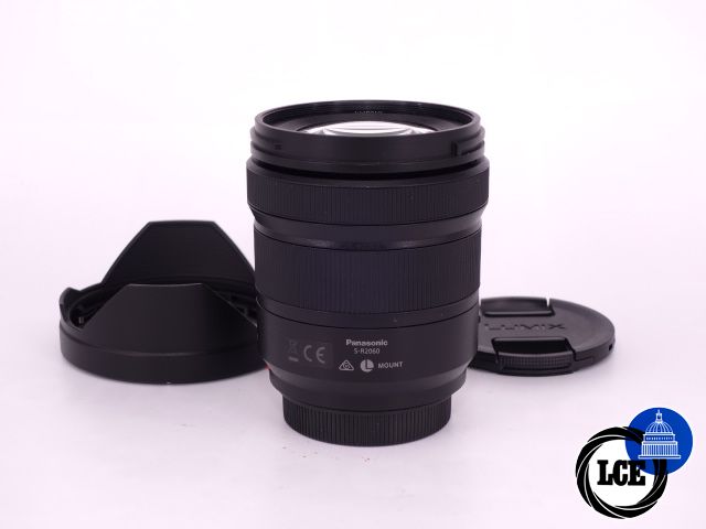 Panasonic 20-66mm F3.5-5.6 S For L Mount