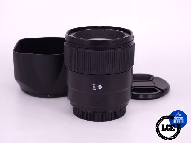 Leica 70mm F2.5 Summarit-S Asph CS
