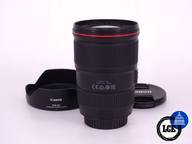 Canon EF 16-35mm F4L IS USM