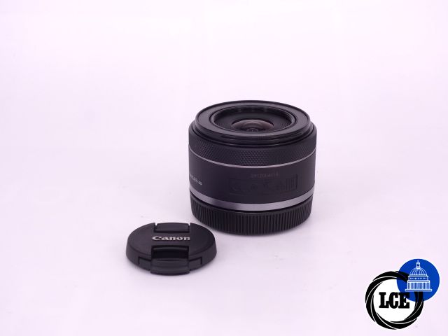 Canon RF 16mm F2.8 STM