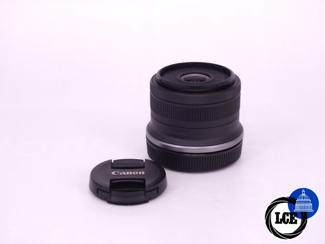 Canon RF-S 10-18mm F4.5-6.3 IS STM
