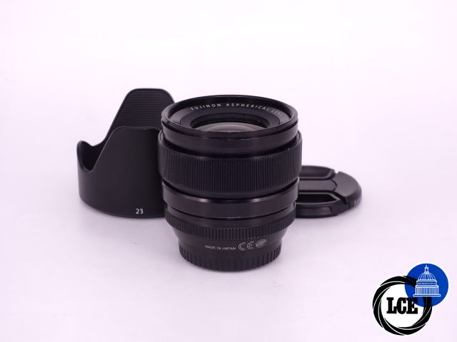 FujiFilm 23mm F1.4R Super EBC XF