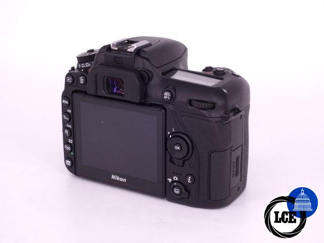 Nikon D7500 Body