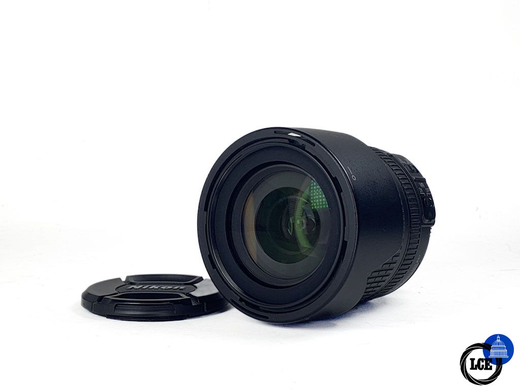 Nikon AF-S 18-105mm F3.5-5.6 G ED VR DX