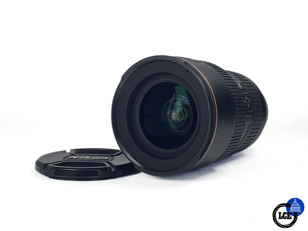 Nikon AF-S 16-35mm F4 G ED N