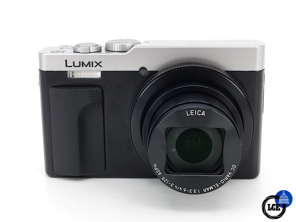 Panasonic Lumix TZ99 Silver - Boxed | 5*