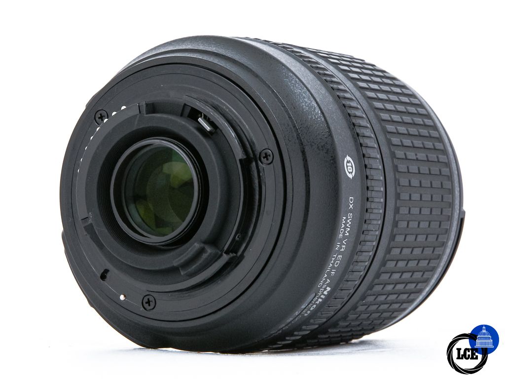 Nikon AF-S 18-105mm f3.5-5.6 G ED VR DX