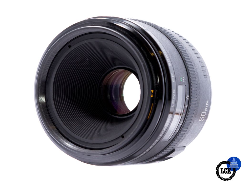 Canon EF 50mm f2.5 Compact-Macro