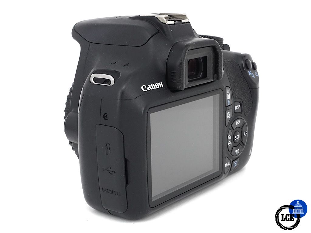 Canon EOS 1200D Body - Boxed | 3*