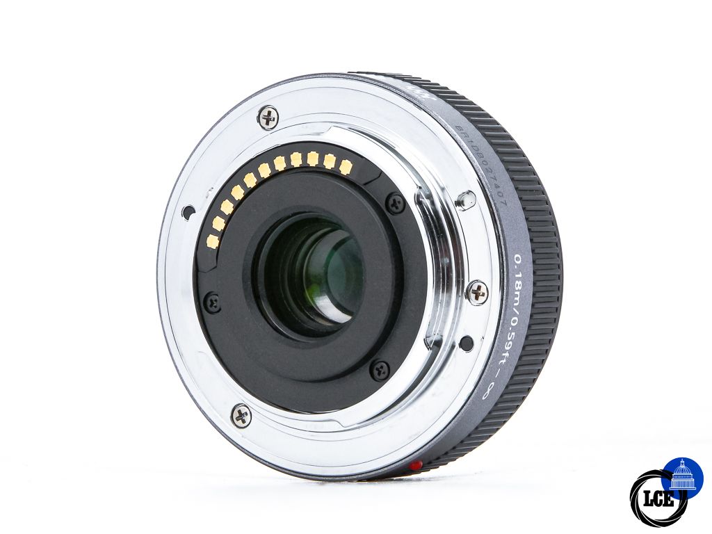 Panasonic G 14mm f2.5 ASPH.