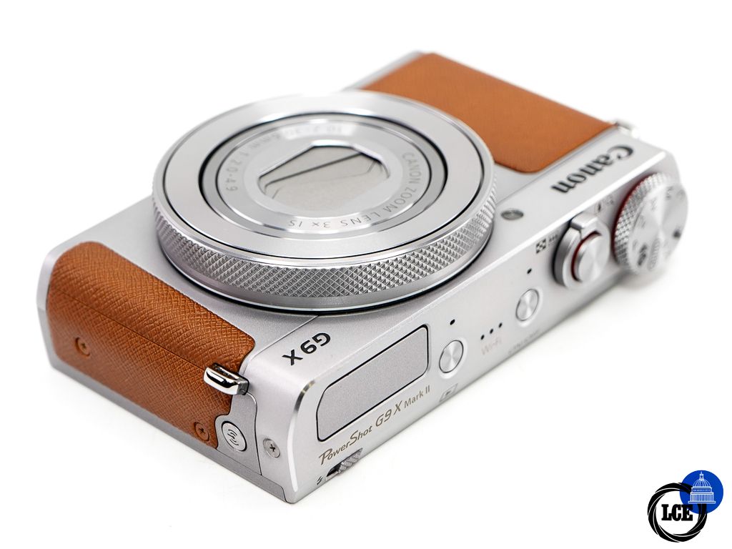 Canon Powershot G9x MKII