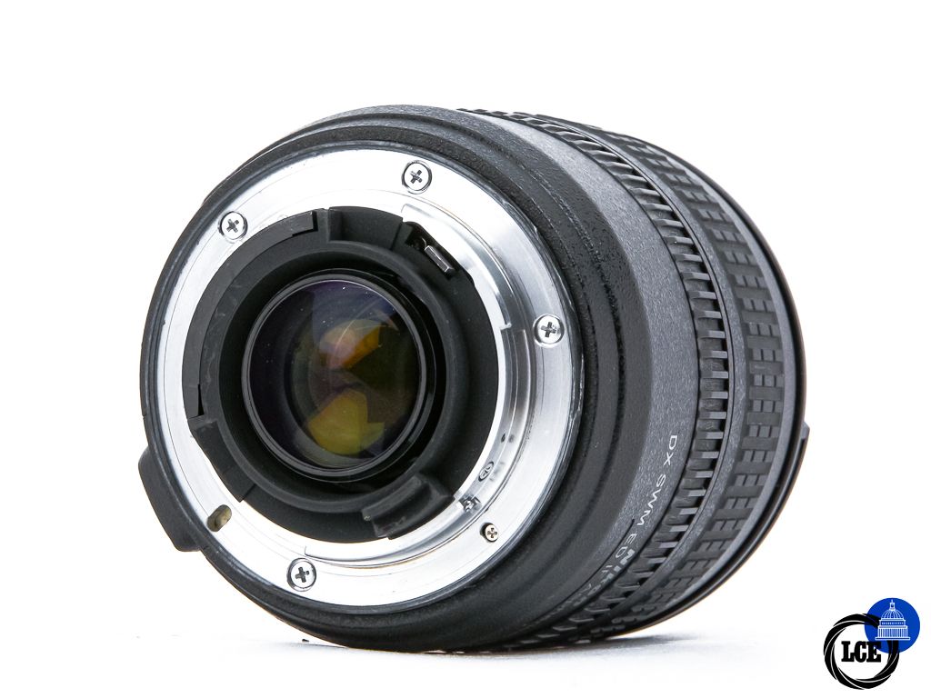 Nikon AF-S 18-70mm f3.5-4.5 G ED DX