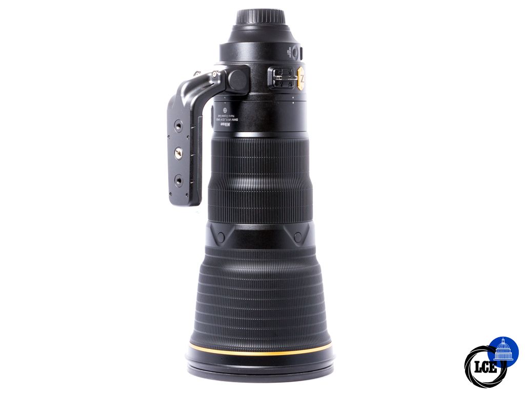 Nikon AF-S 400mm f2.8E FL ED VR Nikkor + Flight Case
