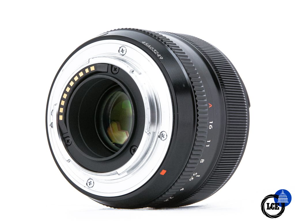 FujiFilm XF 35mm f1.4 R
