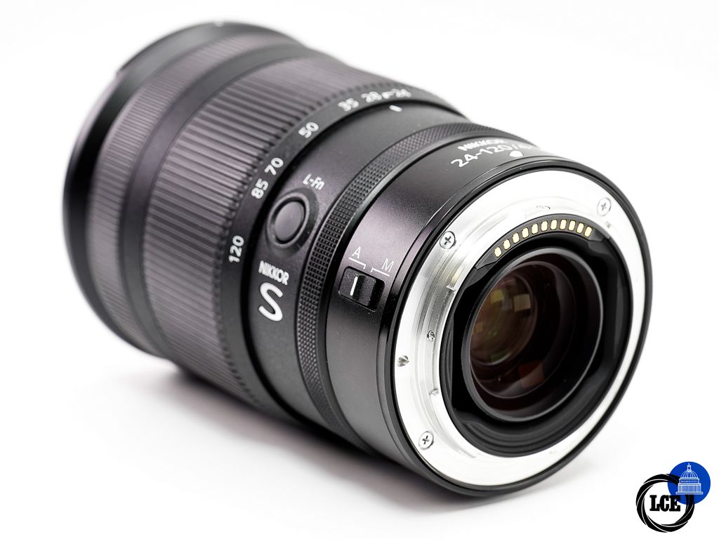 Nikon Z 24-120mm F4 S