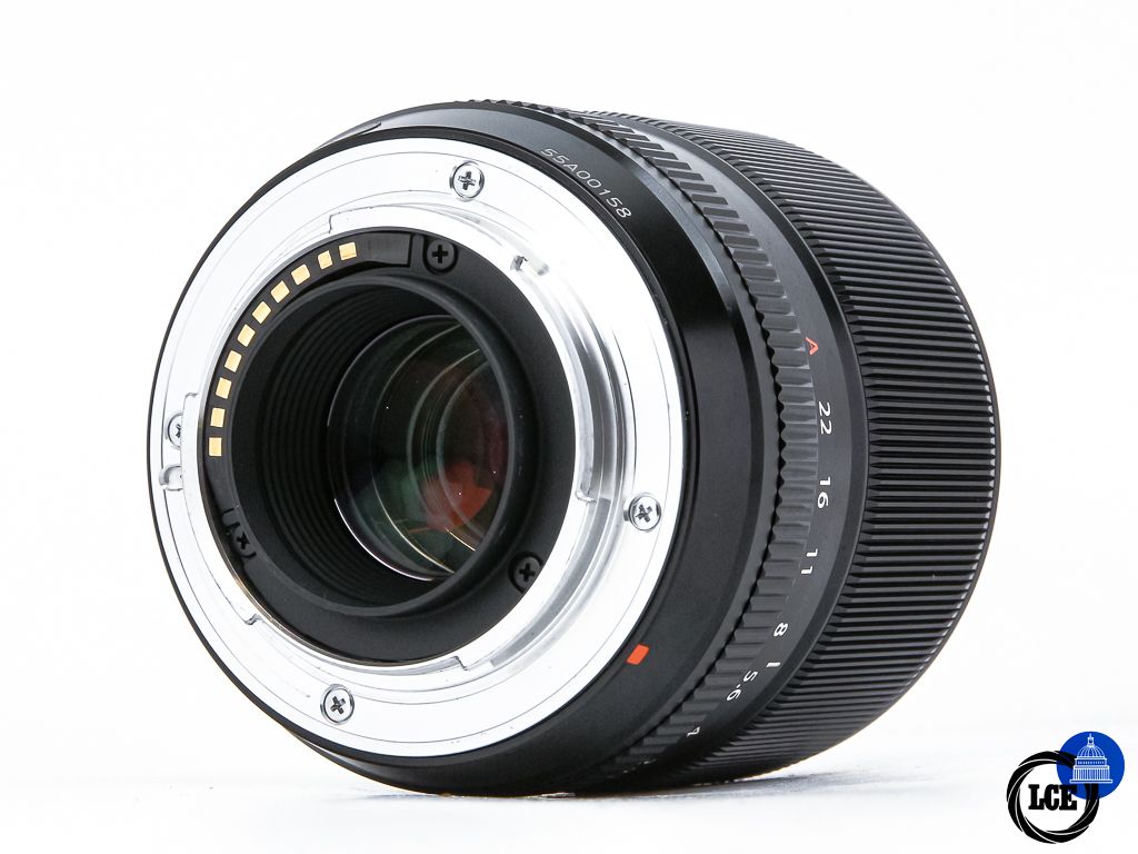 FujiFilm XF 60mm f2.4 R Macro