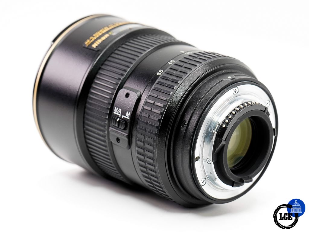 Nikon AF-S 17-55mm F2.8G IF-ED DX