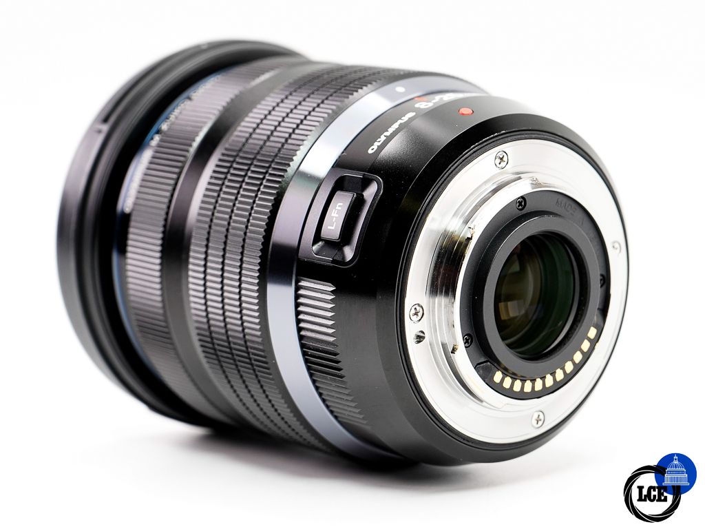 Olympus 8-25mm F4 PRO