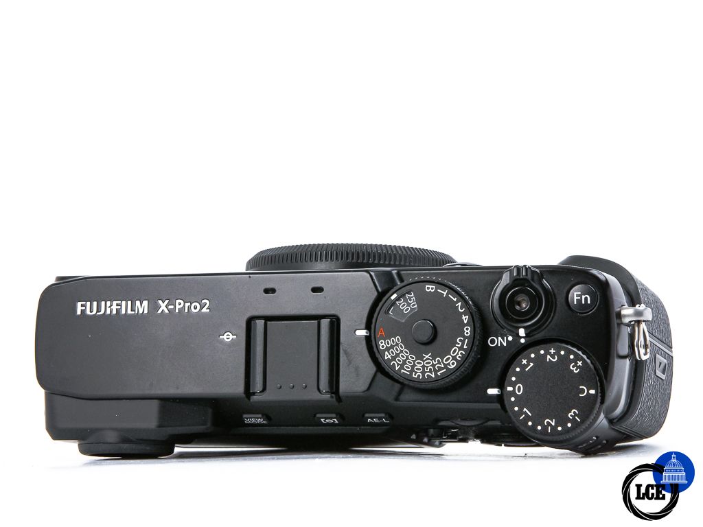 FujiFilm X-Pro2 Body **4.5k Shutter Count**