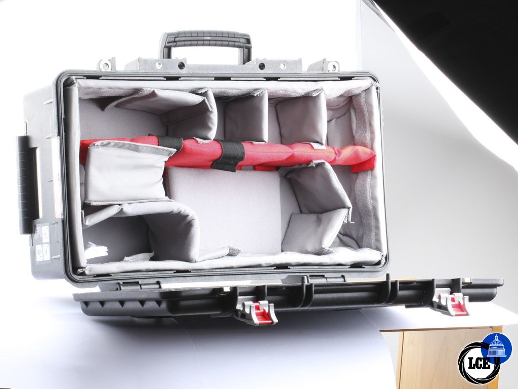 Manfrotto Pro Light Tough 55 Hard Case [5*] | 10115596