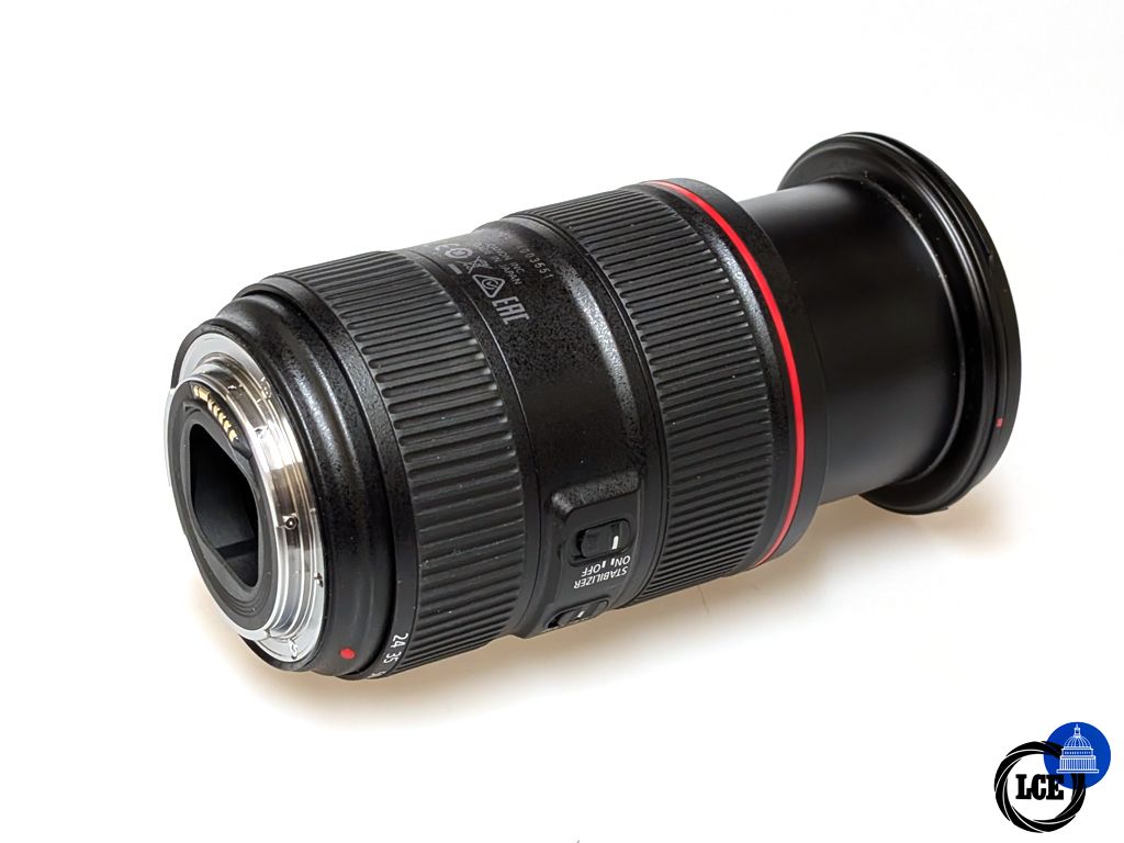 Canon EF 24-105mm F4 IS II USM L