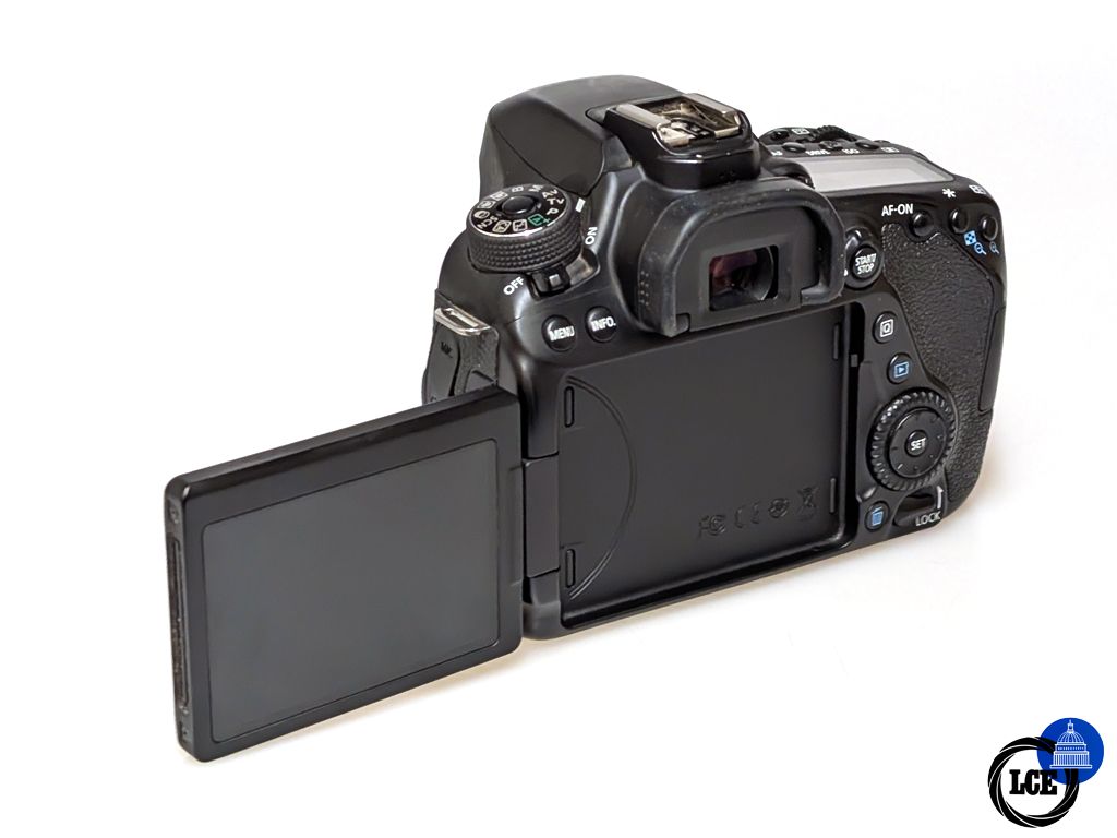 Canon EOS 80D