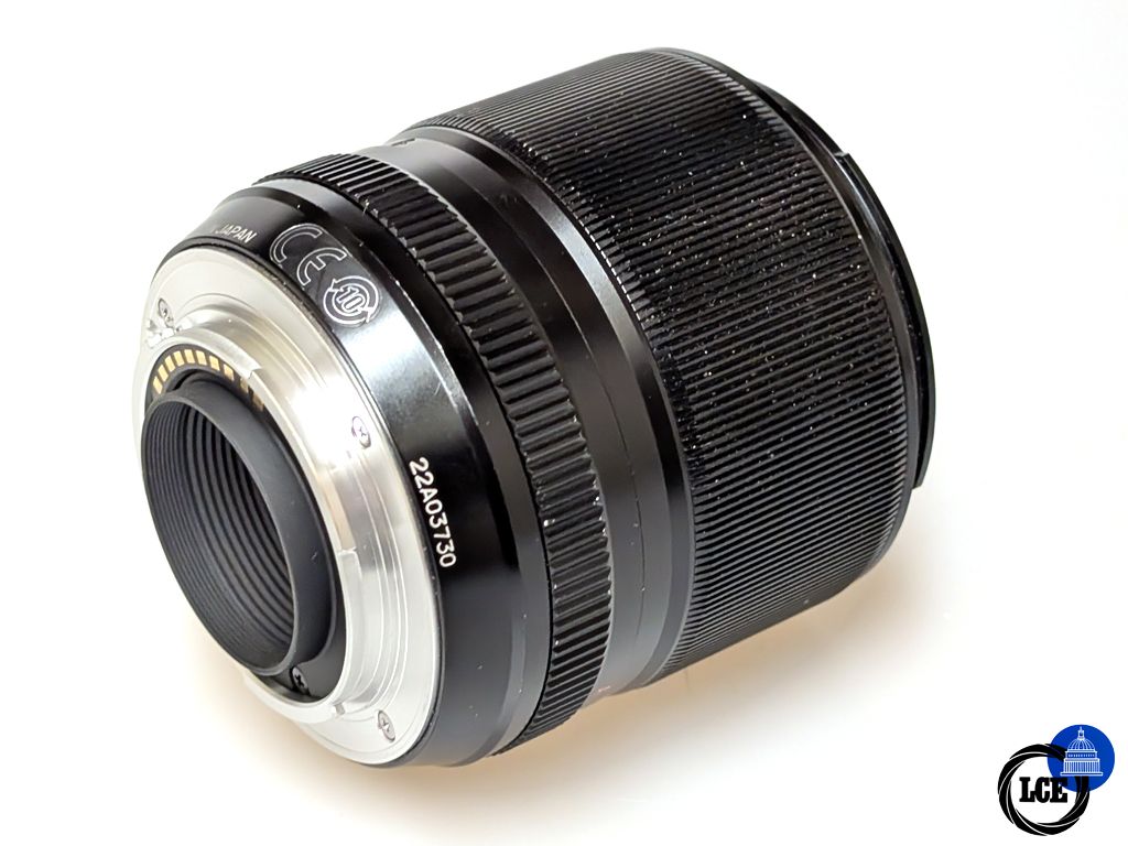 FujiFilm 60mm F2.4 Macro EBC