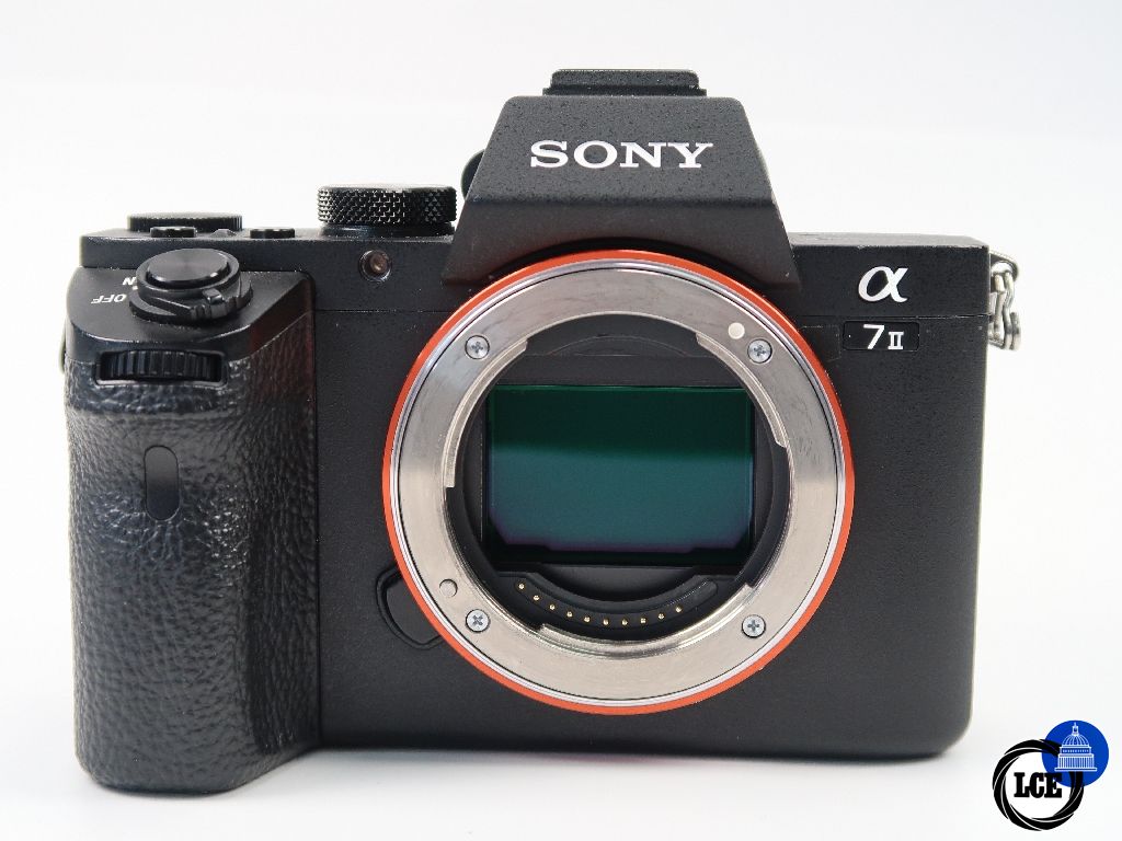 Sony A7 II 