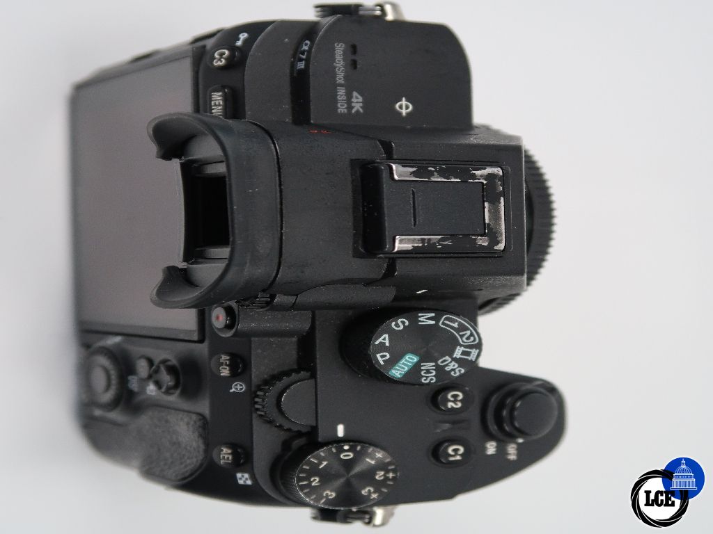 Sony A7 III 