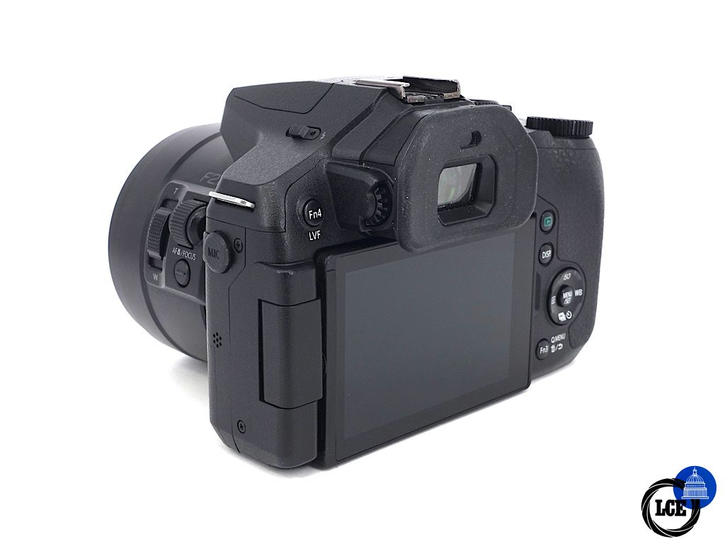 Panasonic Lumix FZ330 | 4*