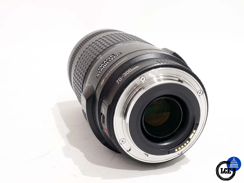 Canon EF 70-300mm f4-5.6 IS USM