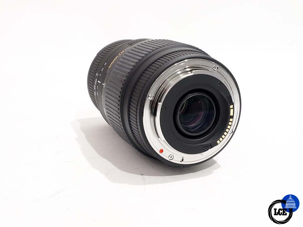 Sigma AF 70-300mm f4-5.6 DG Canon EF