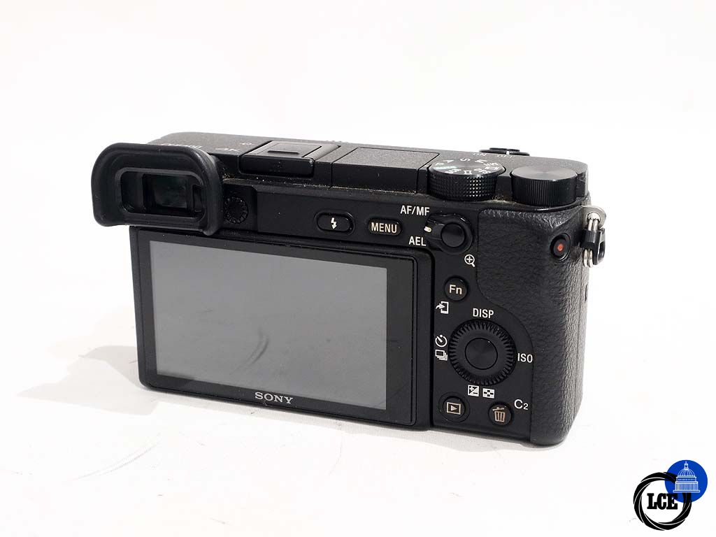 Sony A6400 Body