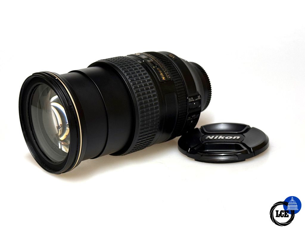 Nikon AF-S 24-120mm F4 N VR