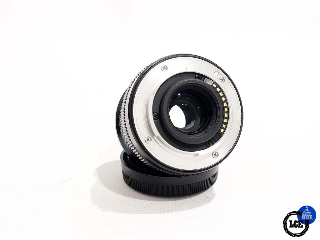 FujiFilm XF 16mm f2.8 WR
