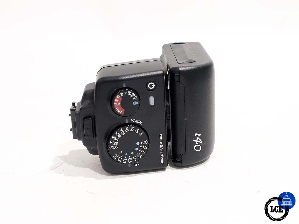 Nissin i40 Sony Fit