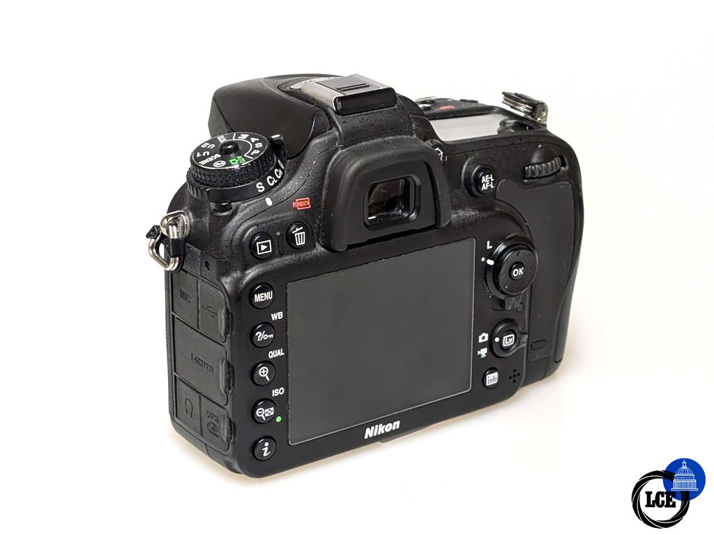 Nikon D7100