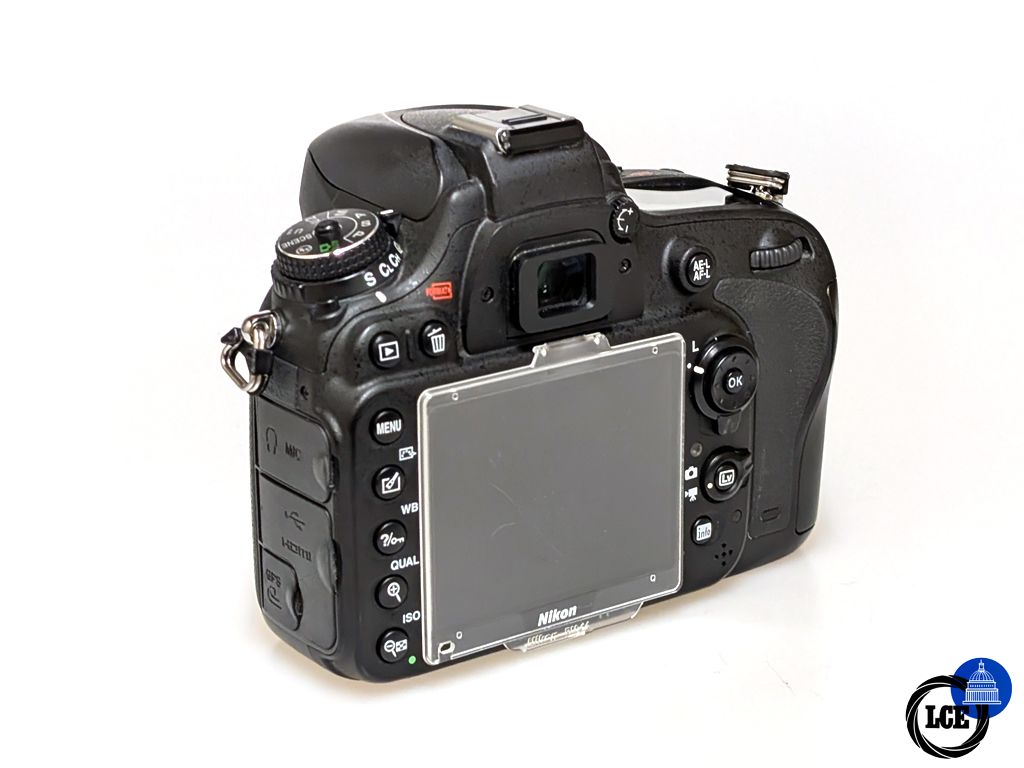 Nikon D600