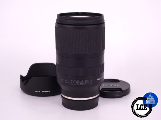 Tamron 18-300mm F3.5-6.3 Di III-A VC VXD Sony E Mount