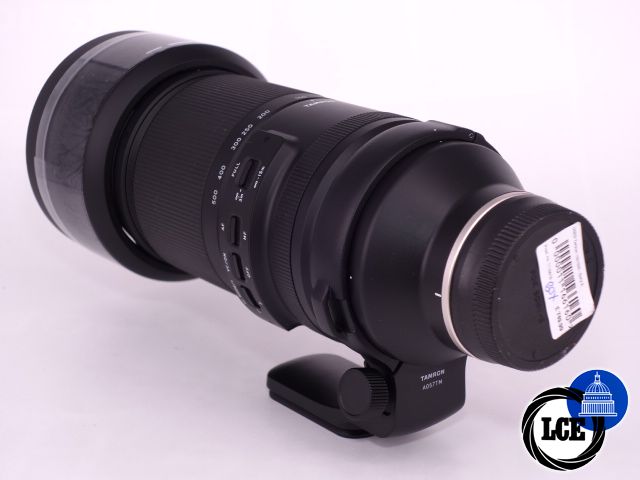 Tamron 150-500mm F5-6.7 Di III VC VXD Sony E Mount