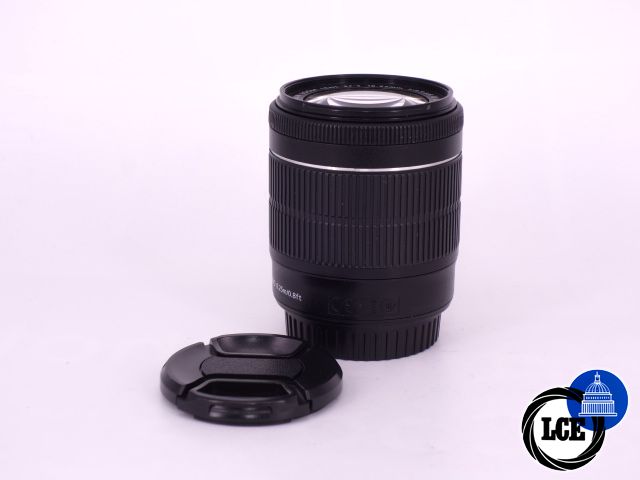 Canon EF-S 18-55mm F3.5-5.6 IS STM